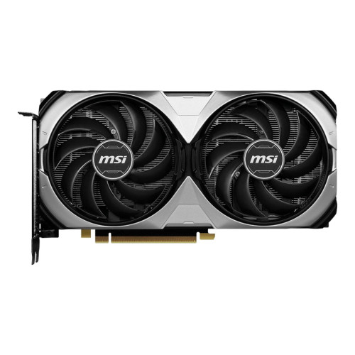 Video Card MSI GeForce RTX 4070 VENTUS 2X 12G OC NVIDIA GeForce RTX 4070