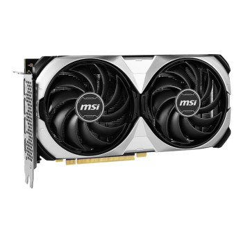 כרטיס מסך MSI GeForce RTX 4070 VENTUS 2X 12G OC NVIDIA GeForce RTX 4070