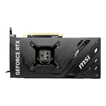 כרטיס מסך MSI GeForce RTX 4070 VENTUS 2X 12G OC NVIDIA GeForce RTX 4070