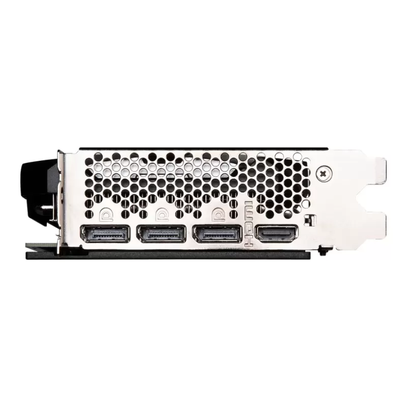 כרטיס מסך MSI GeForce RTX 4070 VENTUS 2X 12G OC NVIDIA GeForce RTX 4070