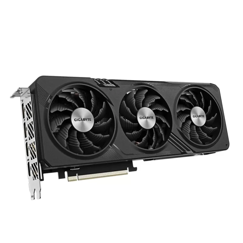 ВидеоКарта Gigabyte GeForce RTX 4060 Ti GAMING OC 8G GV-N406TGAMING OC-8GD