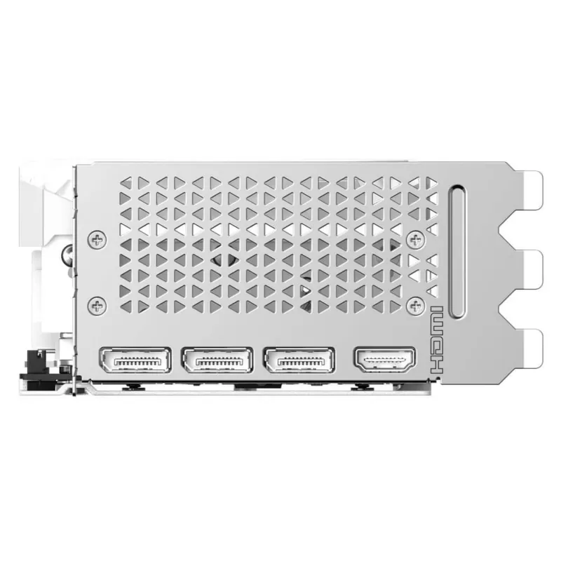 Video Card PNY GeForce RTX 4070 Ti 12GB LED Verto White Edition VCG4070T12TFWXPB1