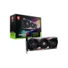 Video Card MSI GeForce RTX 4070 Ti GAMING TRIO 12G NVIDIA GeForce RTX 4070 Ti Video Card MSI GeForce RTX 4070 Ti GAMING TRIO 12G NVIDIA GeForce RTX 4070 Ti
