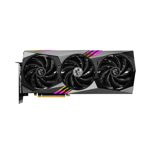 Video Card MSI GeForce RTX 4070 Ti GAMING TRIO 12G NVIDIA GeForce RTX 4070 Ti