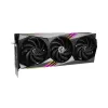 Video Card MSI GeForce RTX 4070 Ti GAMING TRIO 12G NVIDIA GeForce RTX 4070 Ti Video Card MSI GeForce RTX 4070 Ti GAMING TRIO 12G NVIDIA GeForce RTX 4070 Ti