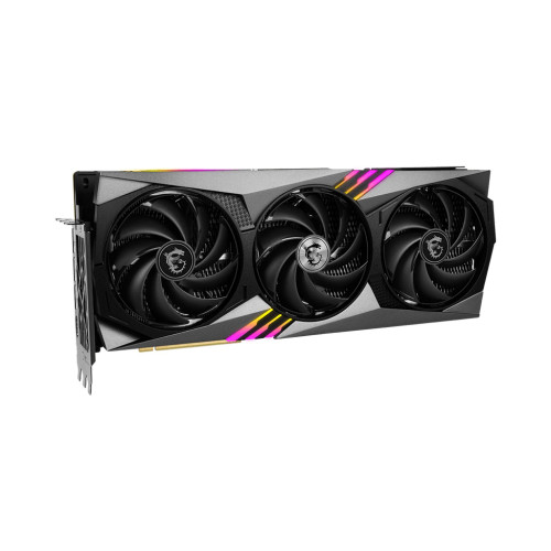 ВидеоКарта MSI GeForce RTX 4070 Ti GAMING TRIO 12G NVIDIA GeForce RTX 4070 Ti