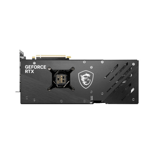 ВидеоКарта MSI GeForce RTX 4070 Ti GAMING TRIO 12G NVIDIA GeForce RTX 4070 Ti