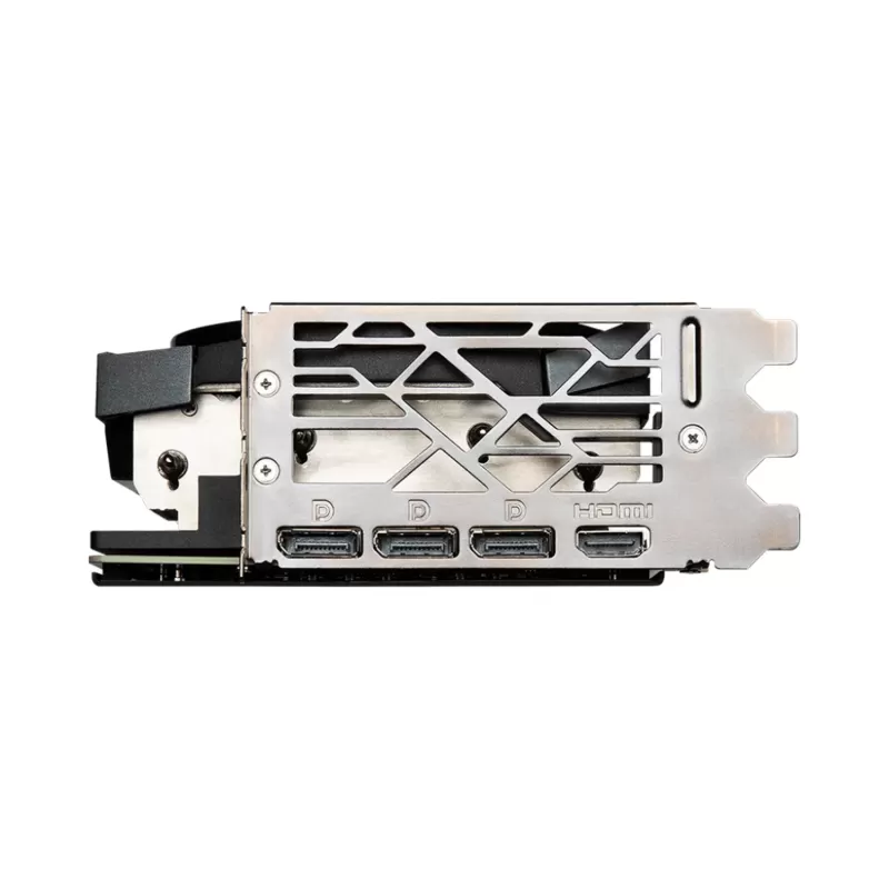 Video Card MSI GeForce RTX 4070 Ti GAMING TRIO 12G NVIDIA GeForce RTX 4070 Ti Video Card MSI GeForce RTX 4070 Ti GAMING TRIO 12G NVIDIA GeForce RTX 4070 Ti