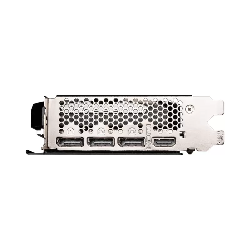 Video Card MSI GeForce RTX 4060 Ti VENTUS 3X 16G OC NVIDIA GeForce RTX 4060 Ti