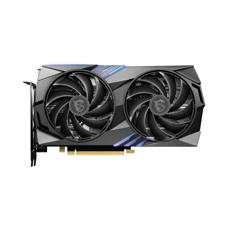 כרטיס מסך MSI GeForce RTX 4060 Ti GAMING 8G NVIDIA GeForce RTX 4060 Ti