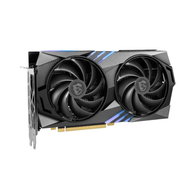 כרטיס מסך MSI GeForce RTX 4060 Ti GAMING 8G NVIDIA GeForce RTX 4060 Ti כרטיס מסך MSI GeForce RTX 4060 Ti GAMING 8G NVIDIA GeForce RTX 4060 Ti