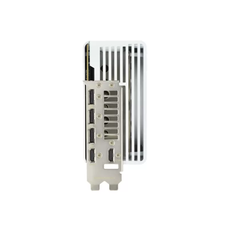 כרטיס מסך Asus ROG Strix GeForce RTX 4080 16GB GDDR6X White OC Edition 90YV0IC3-M0NA00 כרטיס מסך Asus ROG Strix GeForce RTX 4080 16GB GDDR6X White OC Edition 90YV0IC3-M0NA00