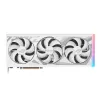 כרטיס מסך Asus ROG Strix GeForce RTX 4080 16GB GDDR6X White OC Edition 90YV0IC3-M0NA00 כרטיס מסך Asus ROG Strix GeForce RTX 4080 16GB GDDR6X White OC Edition 90YV0IC3-M0NA00