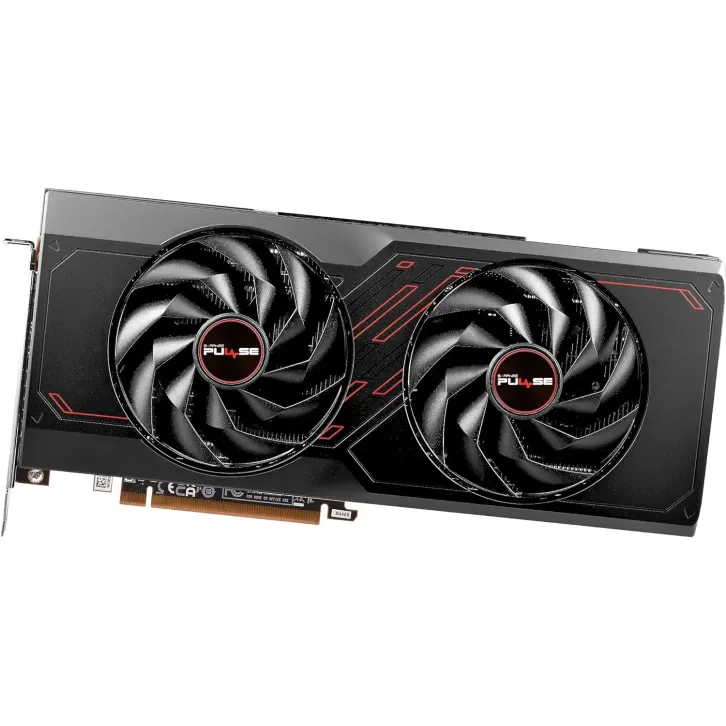 Video Card Sapphire PULSE AMD Radeon RX 7700 XT 12GB 11335-04-20G