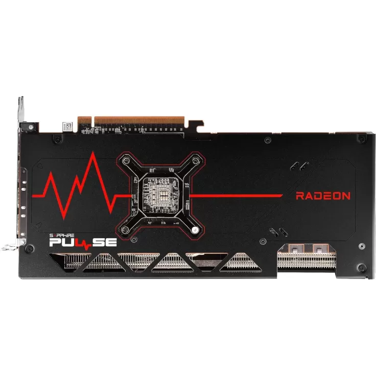 Video Card Sapphire PULSE AMD Radeon RX 7700 XT 12GB 11335-04-20G