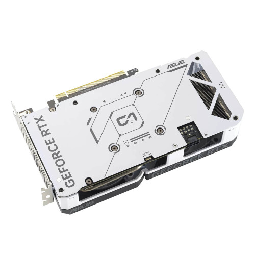 ВидеоКарта Asus Dual GeForce RTX 4060 White OC Edition 8GB GDDR6 90YV0JC2-M0NA00