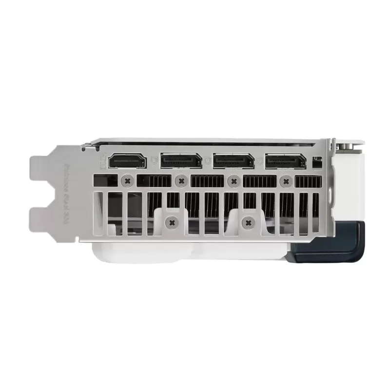 כרטיס מסך Asus Dual GeForce RTX 4060 White OC Edition 8GB GDDR6 90YV0JC2-M0NA00