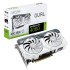 כרטיס מסך Asus Dual GeForce RTX 4060 White OC Edition 8GB GDDR6 90YV0JC2-M0NA00 כרטיס מסך Asus Dual GeForce RTX 4060 White OC Edition 8GB GDDR6 90YV0JC2-M0NA00
