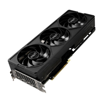 ВидеоКарта Palit GeForce RTX 4080 SUPER JetStream OC NED408SS19T2-1032J ВидеоКарта Palit GeForce RTX 4080 SUPER JetStream OC NED408SS19T2-1032J