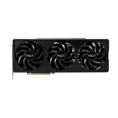 ВидеоКарта Palit GeForce RTX 4080 SUPER JetStream OC NED408SS19T2-1032J ВидеоКарта Palit GeForce RTX 4080 SUPER JetStream OC NED408SS19T2-1032J