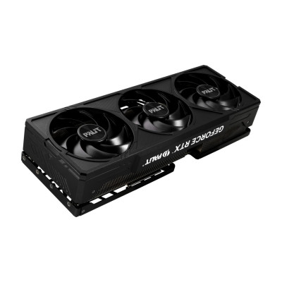 ВидеоКарта Palit GeForce RTX 4080 SUPER JetStream OC NED408SS19T2-1032J ВидеоКарта Palit GeForce RTX 4080 SUPER JetStream OC NED408SS19T2-1032J