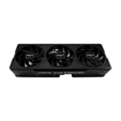 ВидеоКарта Palit GeForce RTX 4080 SUPER JetStream OC NED408SS19T2-1032J ВидеоКарта Palit GeForce RTX 4080 SUPER JetStream OC NED408SS19T2-1032J