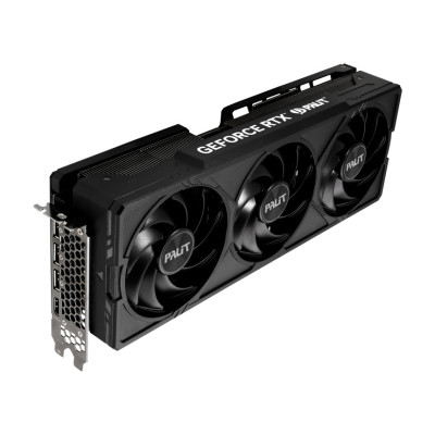 ВидеоКарта Palit GeForce RTX 4080 SUPER JetStream OC NED408SS19T2-1032J ВидеоКарта Palit GeForce RTX 4080 SUPER JetStream OC NED408SS19T2-1032J