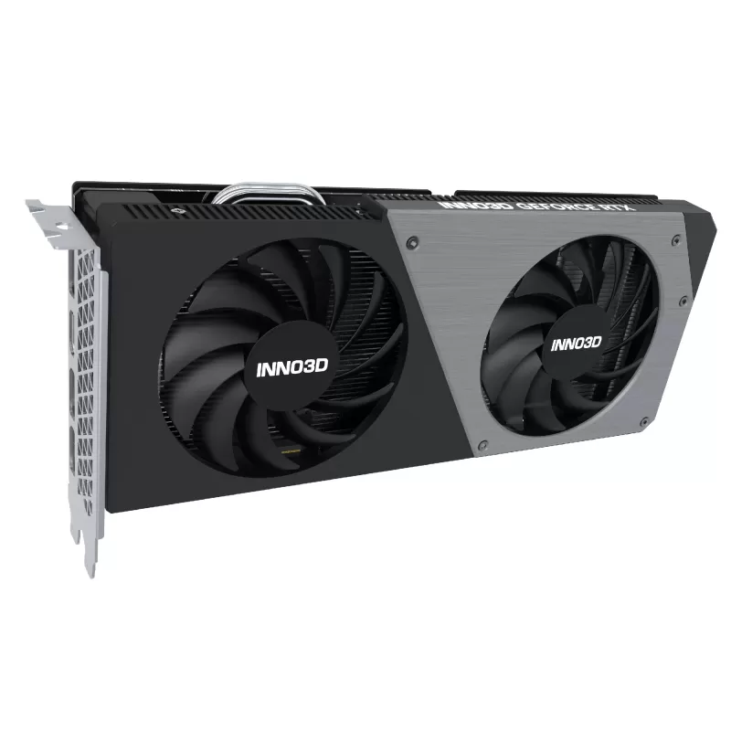כרטיס מסך Inno3D GeForce RTX 4060 TWIN X2 N40602-08D6-173051N Box כרטיס מסך Inno3D GeForce RTX 4060 TWIN X2 N40602-08D6-173051N Box