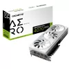 כרטיס מסך Gigabyte GeForce RTX 4070 SUPER AERO OC 12G GV-N407SAERO OC-12GD