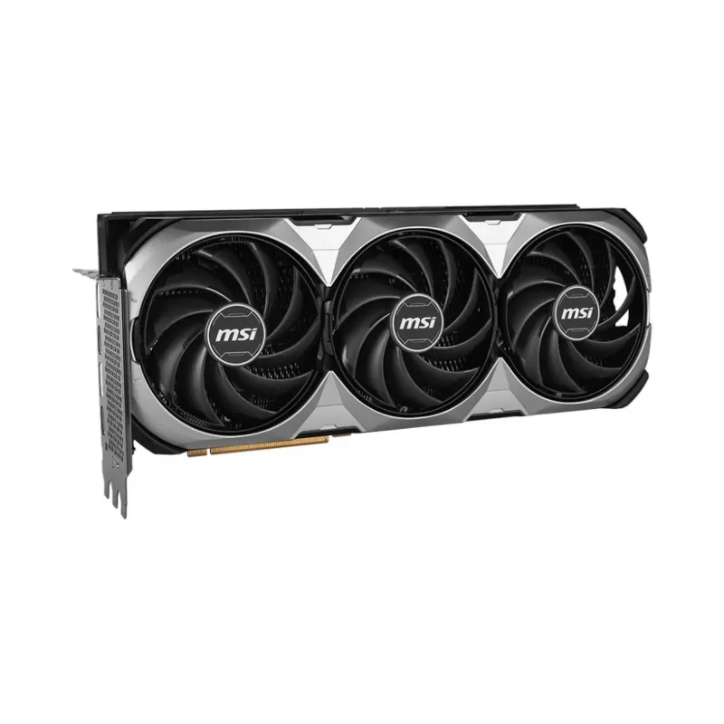 כרטיס מסך MSI GeForce RTX 4080 SUPER 16G VENTUS 3X OC NVIDIA GeForce RTX 4080 SUPER