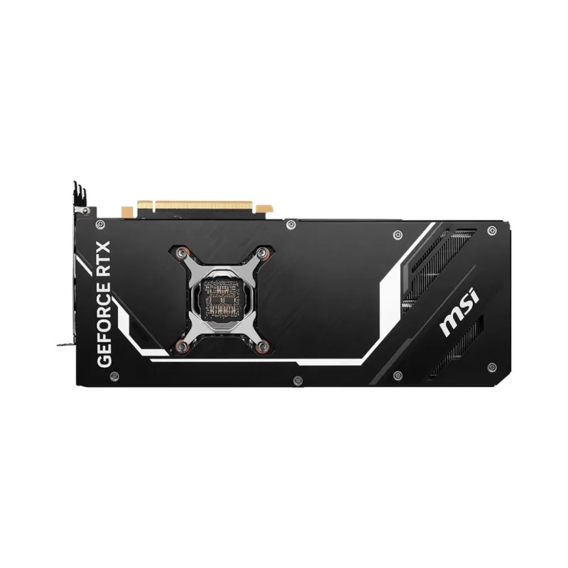 כרטיס מסך MSI GeForce RTX 4080 SUPER 16G VENTUS 3X OC NVIDIA GeForce RTX 4080 SUPER