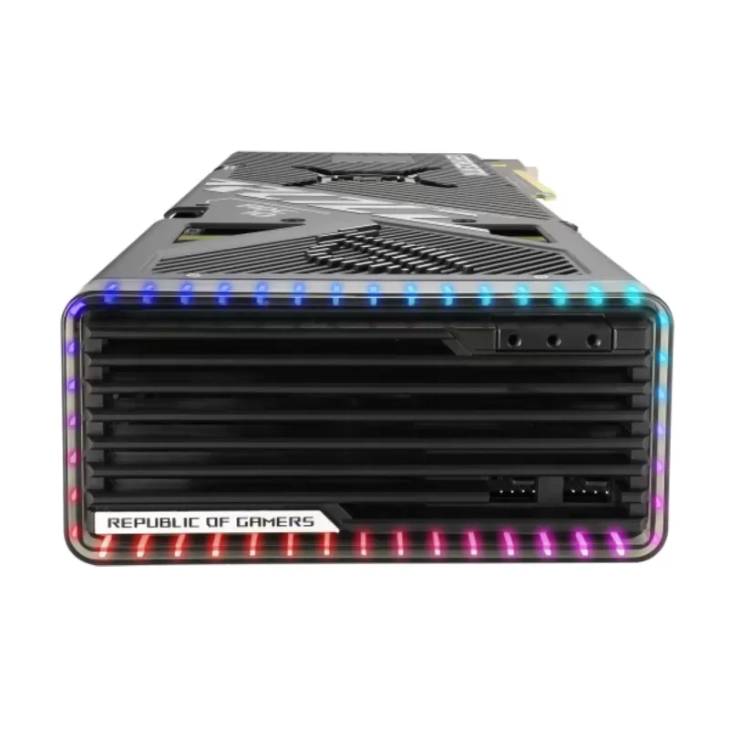 Video Card Asus ROG Strix GeForce RTX 4070 Ti SUPER 16GB GDDR6X OC Edition 90YV0KG0-M0NA00