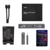 Video Card Asus ROG Strix GeForce RTX 4070 Ti SUPER 16GB GDDR6X OC Edition 90YV0KG0-M0NA00