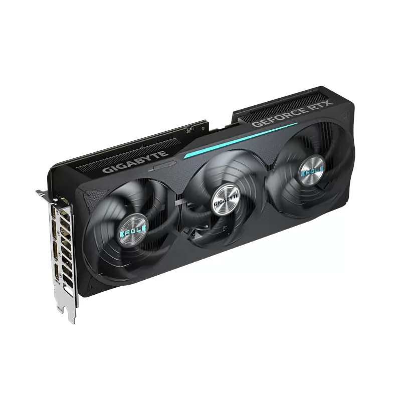 ВидеоКарта Gigabyte GeForce RTX 5070 Ti EAGLE OC SFF 16G GV-N507TEAGLE OC-16GB - официальный импортер