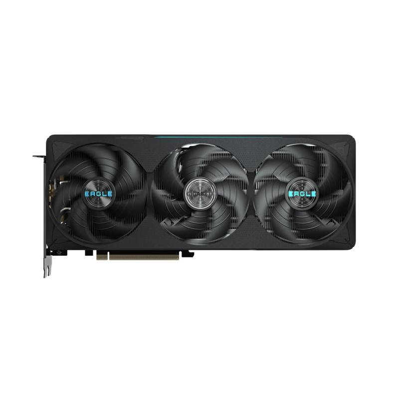 ВидеоКарта Gigabyte GeForce RTX 5070 Ti EAGLE OC SFF 16G GV-N507TEAGLE OC-16GB..