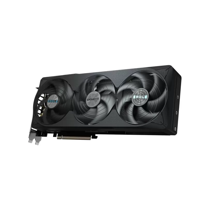 ВидеоКарта Gigabyte GeForce RTX 5070 Ti EAGLE OC SFF 16G GV-N507TEAGLE OC-16GB - официальный импортер