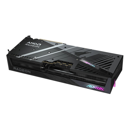 כרטיס מסך Gigabyte AORUS Radeon RX 9070 XT ELITE 16G GV-R9070XTAORUS E-16GD