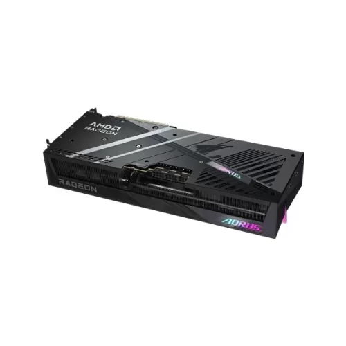 כרטיס מסך Gigabyte AORUS Radeon RX 9070 XT ELITE 16G GV-R9070XTAORUS E-16GD כרטיס מסך Gigabyte AORUS Radeon RX 9070 XT ELITE 16G GV-R9070XTAORUS E-16GD