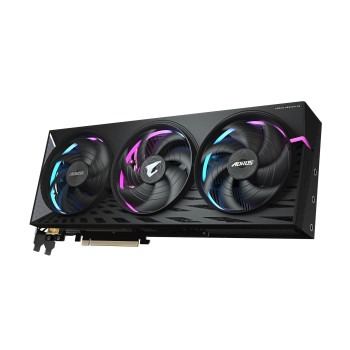 כרטיס מסך Gigabyte AORUS Radeon RX 9070 XT ELITE 16G GV-R9070XTAORUS E-16GD כרטיס מסך Gigabyte AORUS Radeon RX 9070 XT ELITE 16G GV-R9070XTAORUS E-16GD