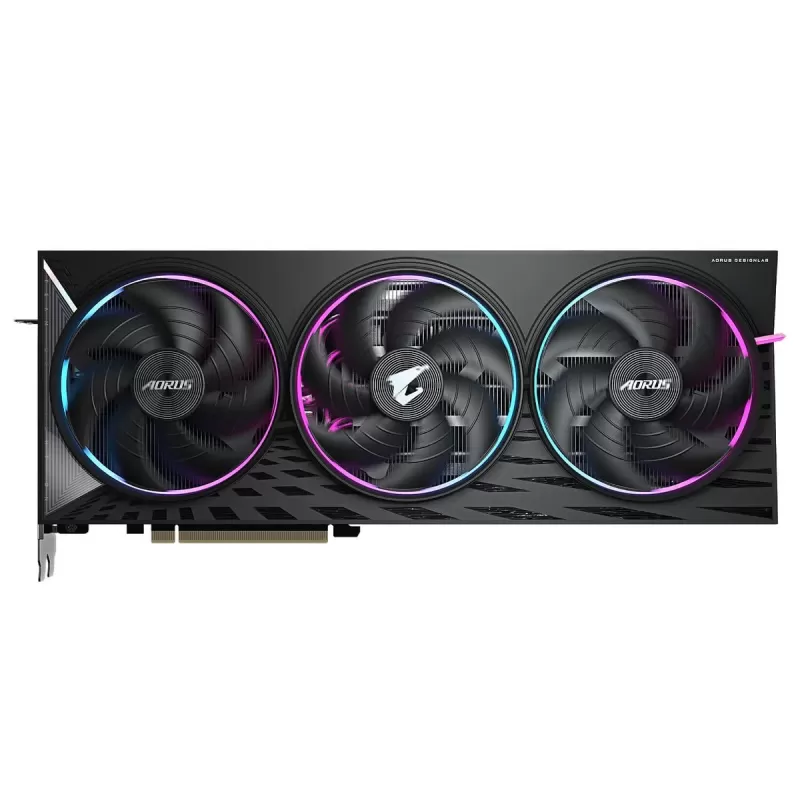 כרטיס מסך Gigabyte AORUS Radeon RX 9070 XT ELITE 16G GV-R9070XTAORUS E-16GD כרטיס מסך Gigabyte AORUS Radeon RX 9070 XT ELITE 16G GV-R9070XTAORUS E-16GD