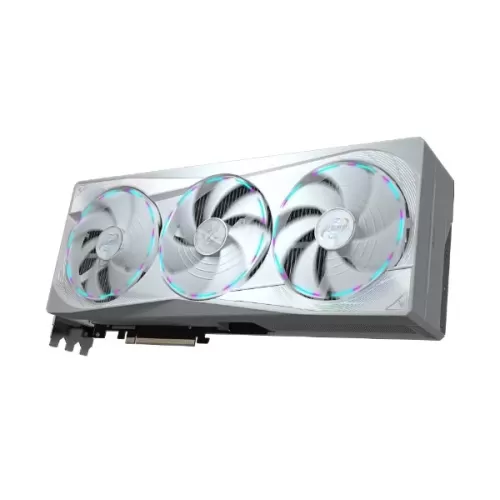 Video Card Gigabyte AORUS GeForce RTX 5080 MASTER ICE 16G GV-N5080AORUSM ICE-16GD Video Card Gigabyte AORUS GeForce RTX 5080 MASTER ICE 16G GV-N5080AORUSM ICE-16GD