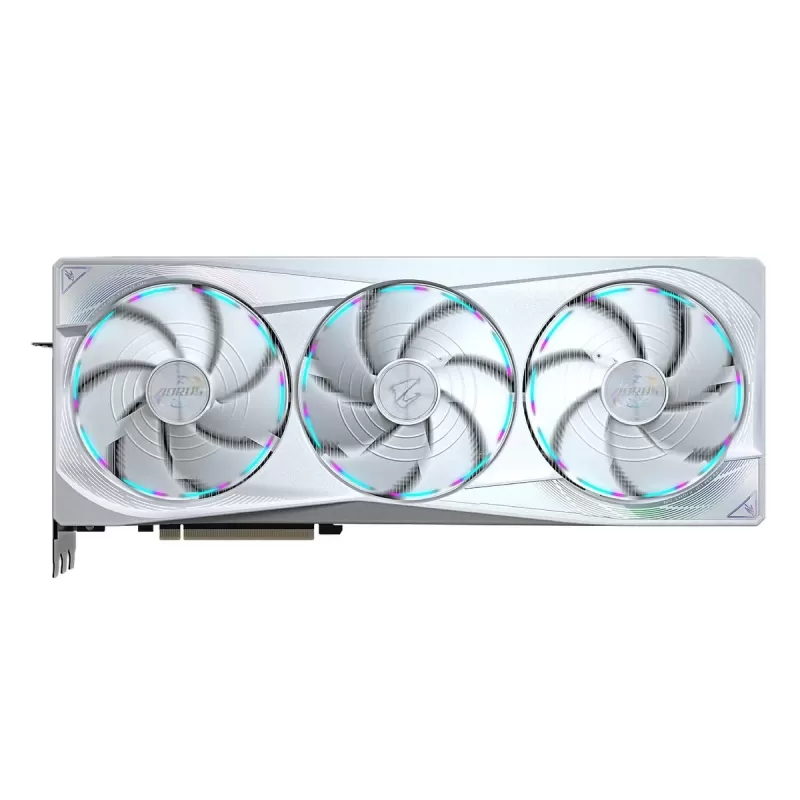 Video Card Gigabyte AORUS GeForce RTX 5080 MASTER ICE 16G GV-N5080AORUSM ICE-16GD Video Card Gigabyte AORUS GeForce RTX 5080 MASTER ICE 16G GV-N5080AORUSM ICE-16GD