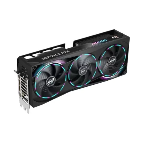 כרטיס מסך Gigabyte AORUS GeForce RTX 5080 MASTER 16G GV-N5080AORUS M-16GD כרטיס מסך Gigabyte AORUS GeForce RTX 5080 MASTER 16G GV-N5080AORUS M-16GD