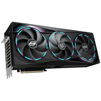 כרטיס מסך Gigabyte AORUS GeForce RTX 5080 MASTER 16G GV-N5080AORUS M-16GD