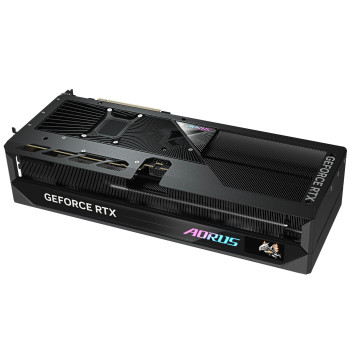 כרטיס מסך Gigabyte AORUS GeForce RTX 5080 MASTER 16G GV-N5080AORUS M-16GD