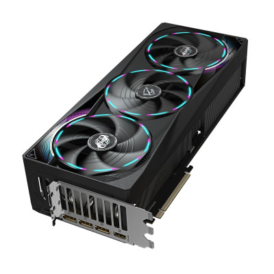 כרטיס מסך Gigabyte AORUS GeForce RTX 5080 MASTER 16G GV-N5080AORUS M-16GD כרטיס מסך Gigabyte AORUS GeForce RTX 5080 MASTER 16G GV-N5080AORUS M-16GD