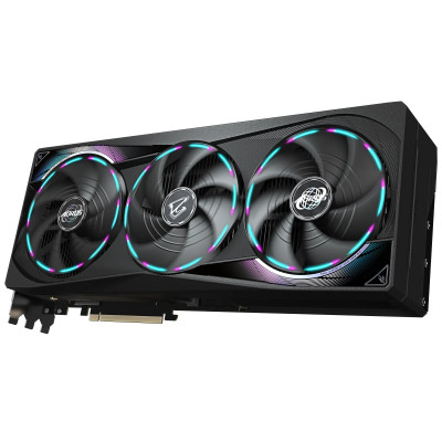 כרטיס מסך Gigabyte AORUS GeForce RTX 5080 MASTER 16G GV-N5080AORUS M-16GD כרטיס מסך Gigabyte AORUS GeForce RTX 5080 MASTER 16G GV-N5080AORUS M-16GD