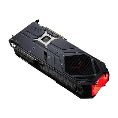 Video Card PowerColor Red Devil RX 9070 XT 16GB GDDR6 RX9070XT16G-EOC Video Card PowerColor Red Devil RX 9070 XT 16GB GDDR6 RX9070XT16G-EOC