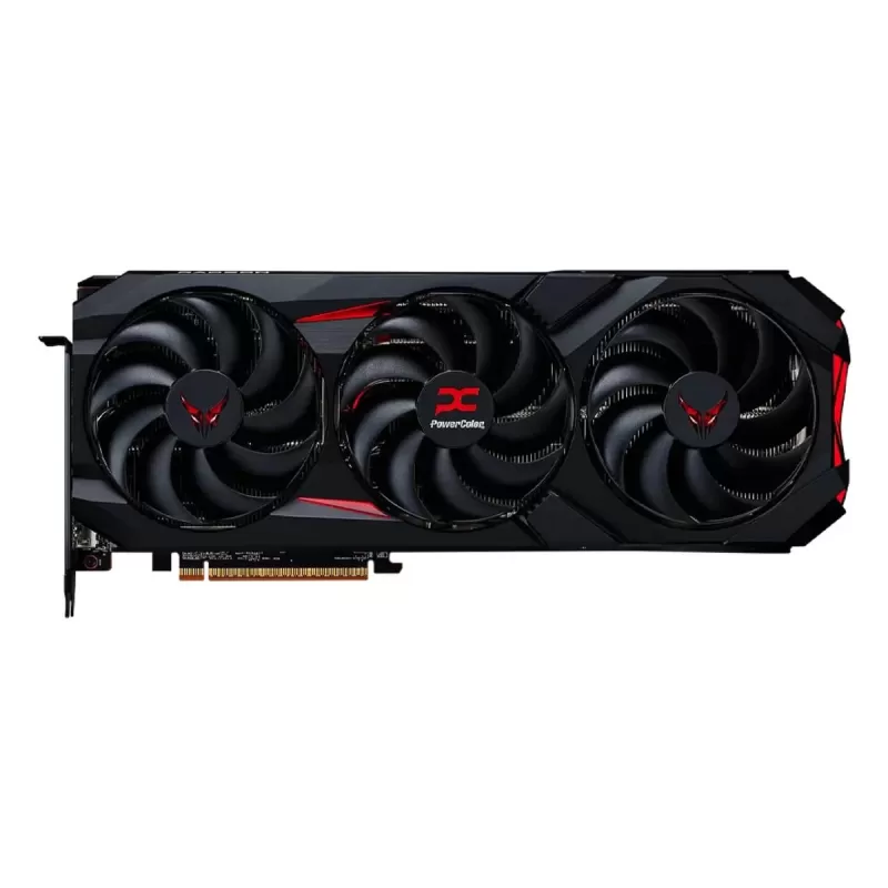 כרטיס מסך PowerColor Red Devil RX 9070 XT 16GB GDDR6 RX9070XT16G-EOC