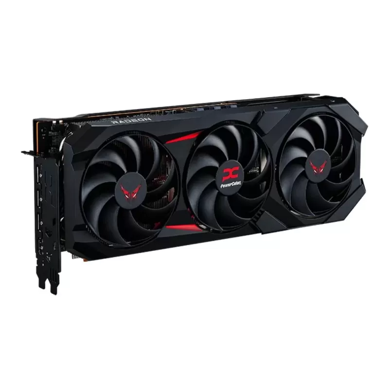 כרטיס מסך PowerColor Red Devil RX 9070 XT 16GB GDDR6 RX9070XT16G-EOC